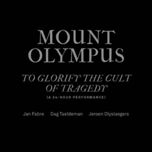Dag Taeldeman – Mount Olympus