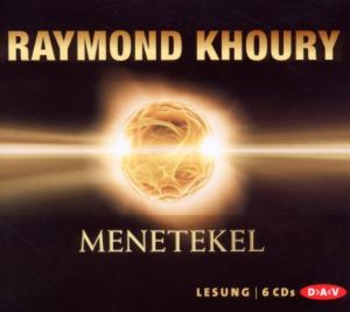 Johannes Steck – Menetekel