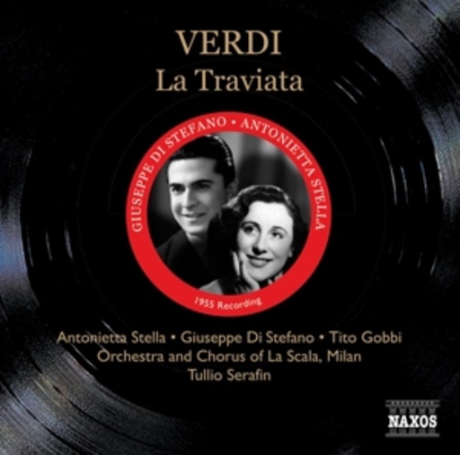 La Traviata (Aufnahme 1955)