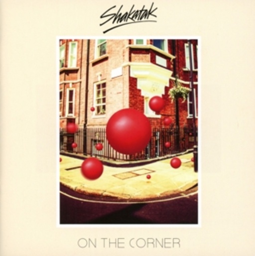 Shakatak – On The Corner