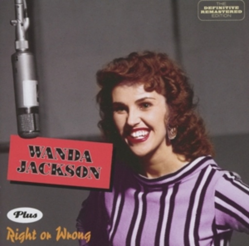 Wanda Jackson – Wanda Jackson/Right or Wrong