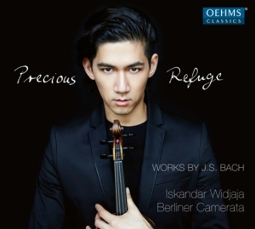 Iskandar WIdjaja/Berliner Camerata – Precious Refuge