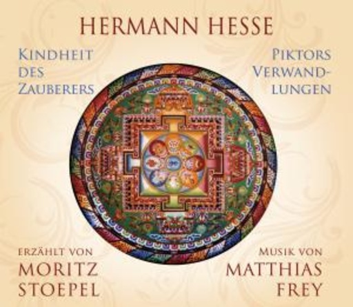 Moritz Stoepel/Matthias Frey – Kindheit des Zauberers/Piktors Verwandlungen