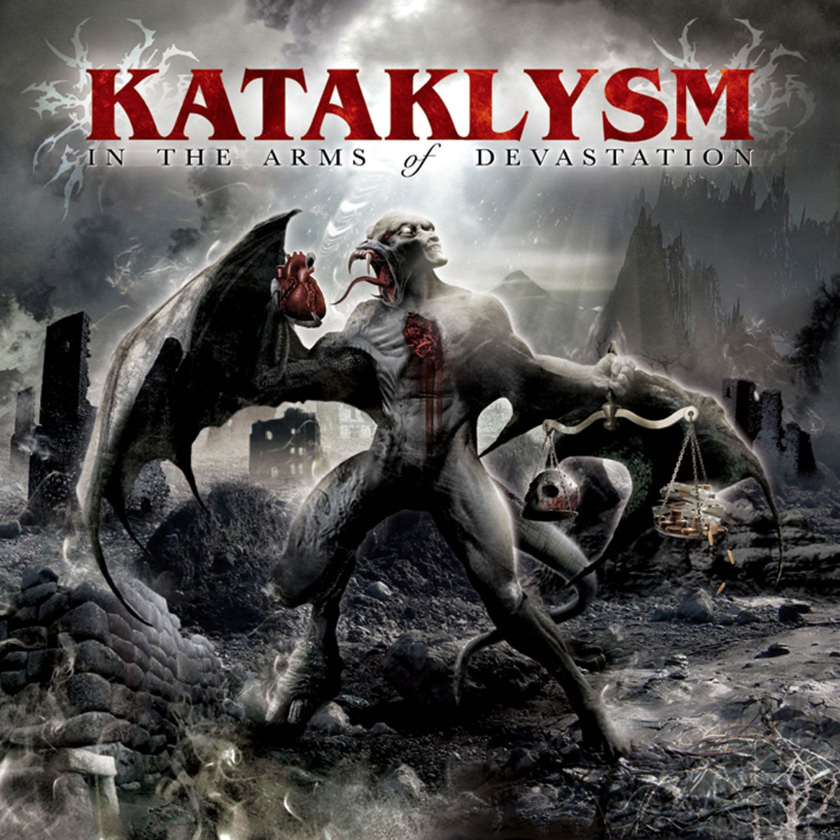 Kataklysm – In The Arms Of Devastation