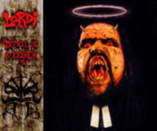 Lordi – Devil Is A Loser