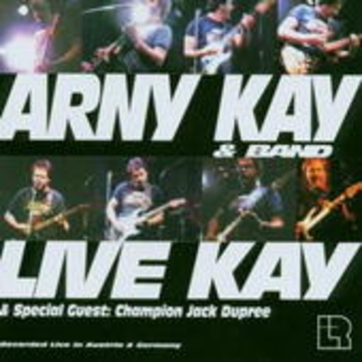 Arny Kay – Live Kay