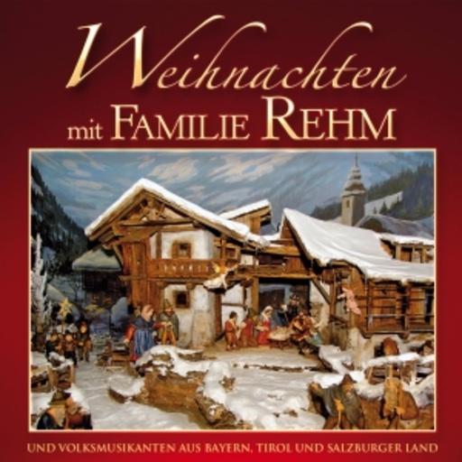Familie Rehm – Weihnachten