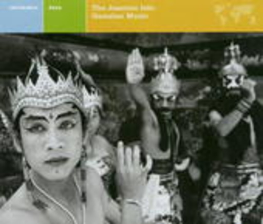Diverse – Indonesia - Java: The Jasmine Isle - Gamelan Music (Explorer Series)