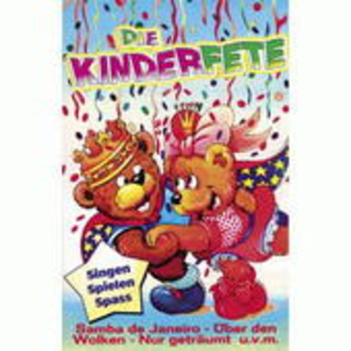 Diverse – Die Kinderfete Vol. 1 - Über den Wolken