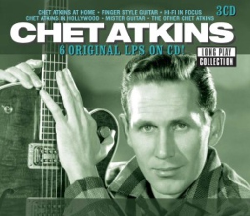 Chet Atkins – Long Play Collection