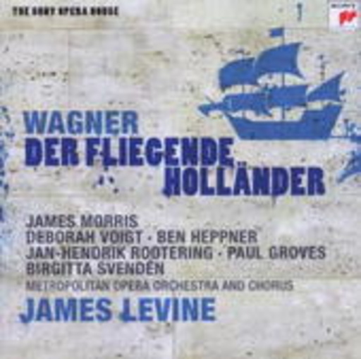 James Levine – Der fliegende Holländer (Sony Opera House)