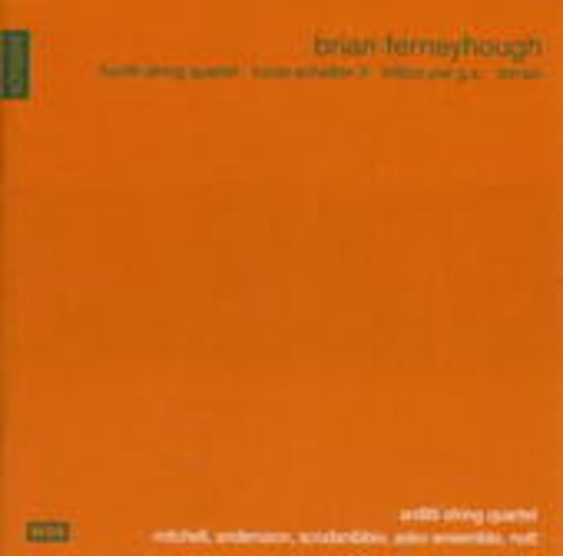 Arditti Streichquartett – Kammermusik