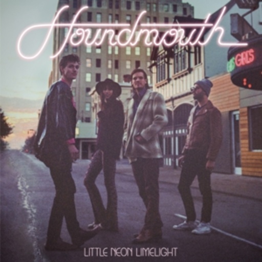 Houndmouth – Little Neon Limelight