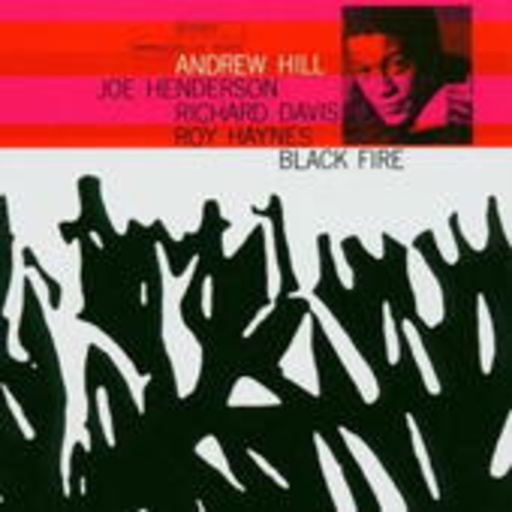 Andrew Hill – Black Fire