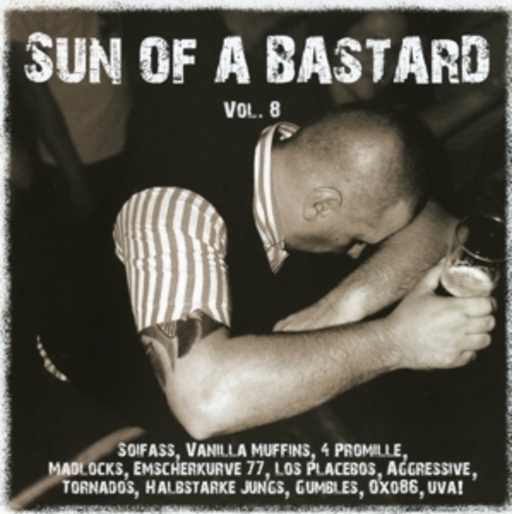 Diverse – Sun Of Bastard - Vol. 8