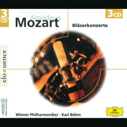 Karl Böhm/Wiener Philharmoniker – Bläserkonzerte (Eloquence Serie)