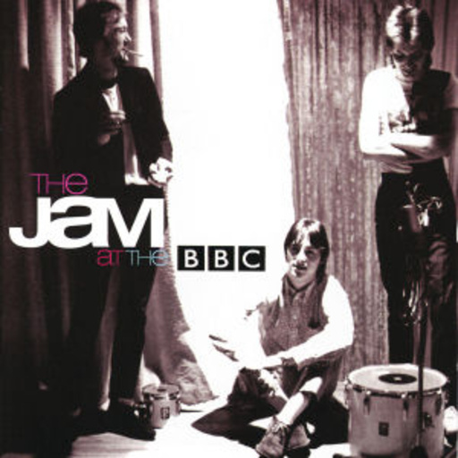The Jam – The Jam At The BBC