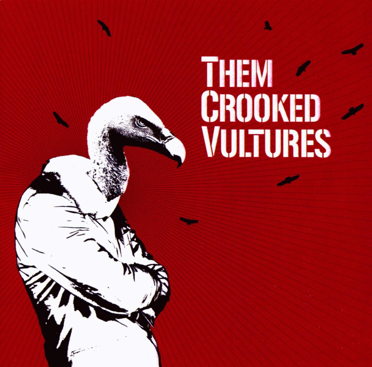 Them Crooked Vultures – Them Crooked Vultures