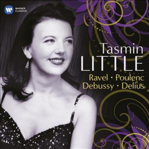 Tasmin Little – Ravel - Poulenc - Debussy - Delius