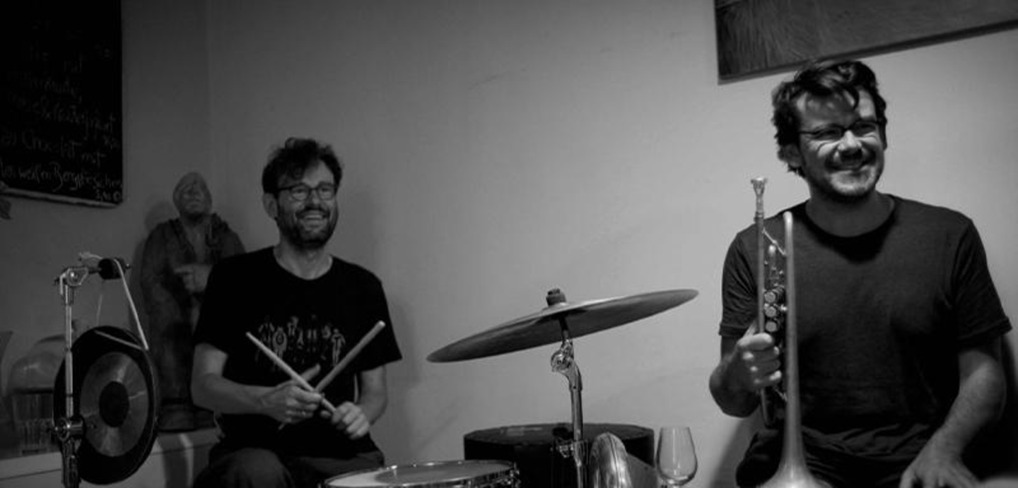 Stehen im Fokus beim Elbjazz-Jubiläum: Markus (links) und Micha Acher