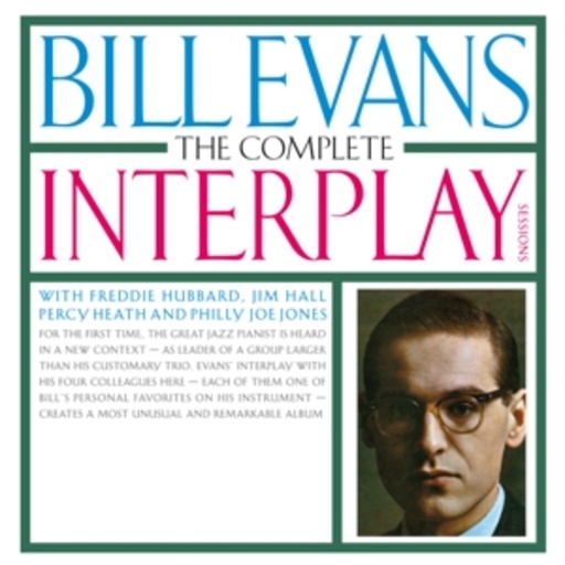Bill Evans – The Complete Interplay Sessions