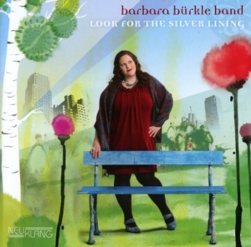 Barbara Bürkle Band – Look For The Silver Lining