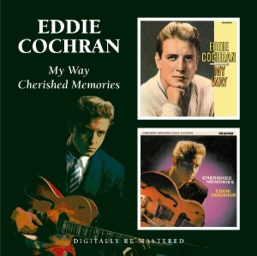 Eddie Cochran – My Way/Cherished Memories