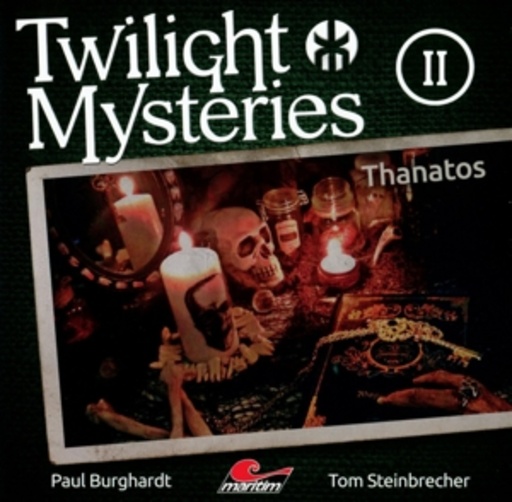 Diverse – Twilight Mysteries - Thanatos (2)