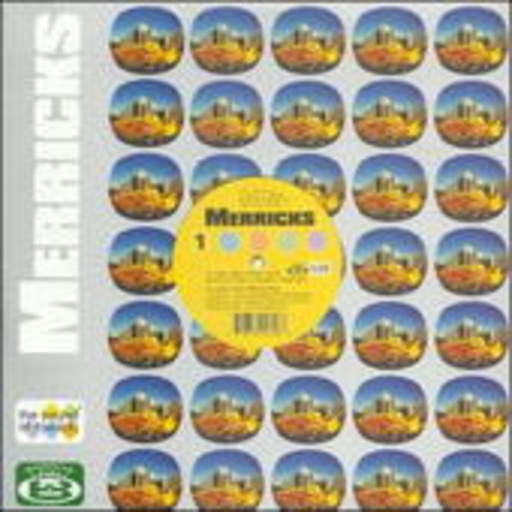 Merricks – Euro Trash Girl Remixes