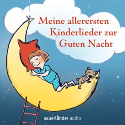Diverse – Meine allerersten Kinderlieder zur Guten Nacht