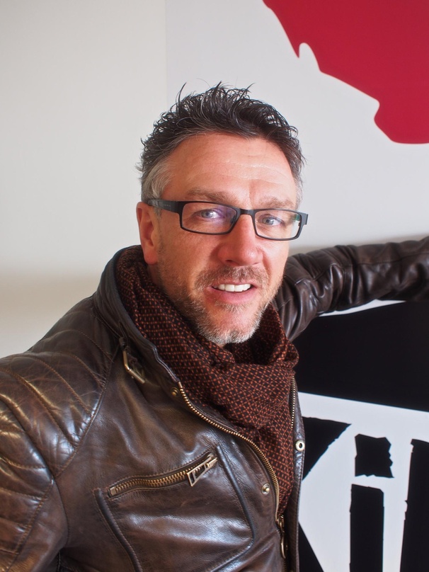 Sieht die Bekämpfung zwielichtiger Zweittickethändler auf einem guten Weg: Stuart Galbraith