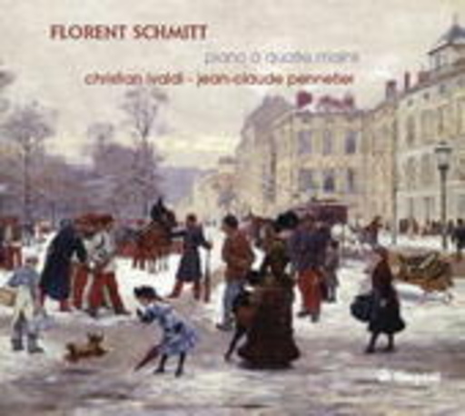 Christian Ivaldi/Jean-Claude Pennetier – Piano À Quatre Mains
