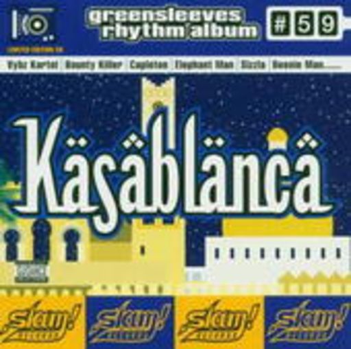 Diverse – Greensleeves Rhythm Album 59: Kasablanca