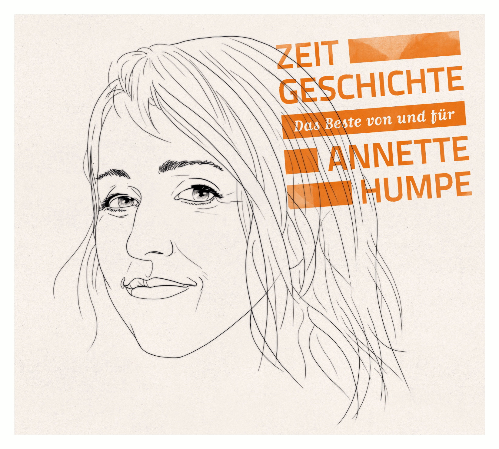 Annette Humpe – Zeitgeschichte - Das Beste von und für Annette Humpe
