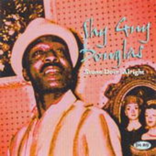 Tom "Shy Guy" Douglas – Stone Doin' Alright