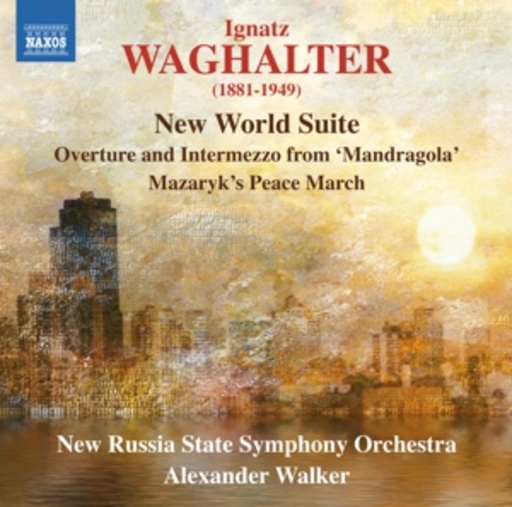 Alexander Walker/New Russia State Symphony Orchestra – New World Suite