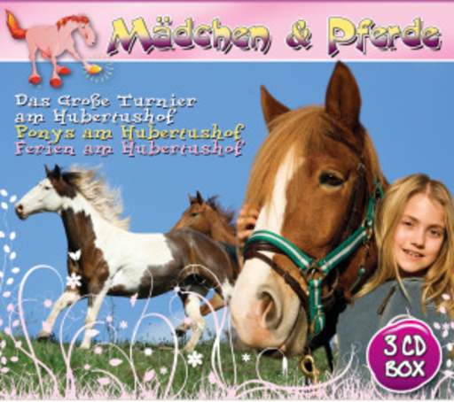Diverse – Mädchen & Pferde