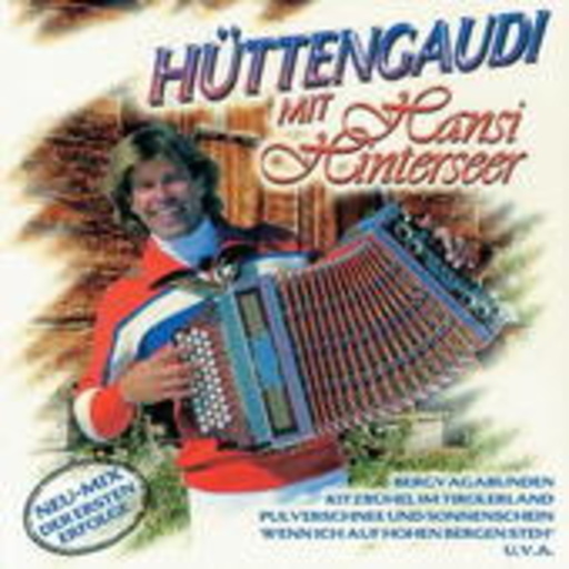 Hansi Hinterseer – Hüttengaudi