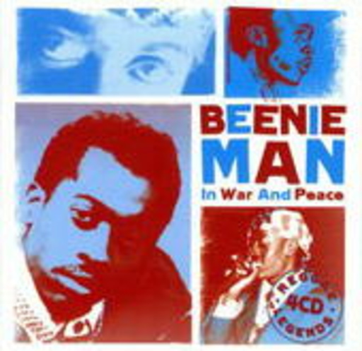 Beenie Man – Reggae Legends - In War And Peace