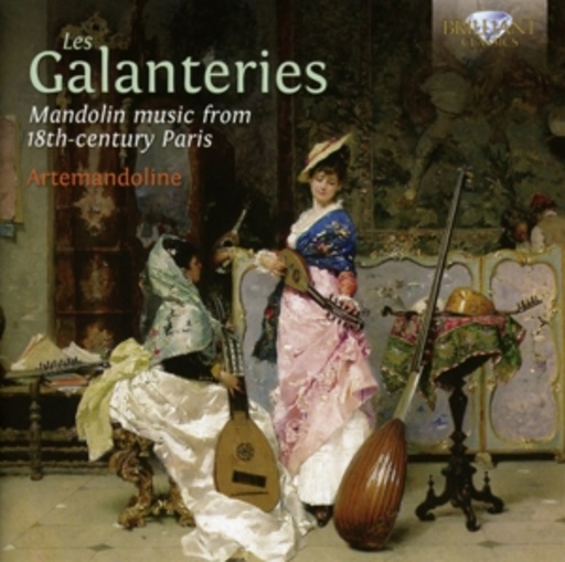 Artemandoline – Les Galanteries