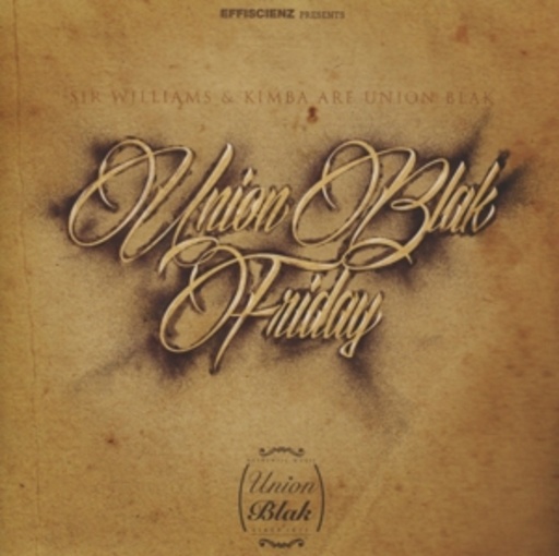 Union Blak – Union Blak Friday