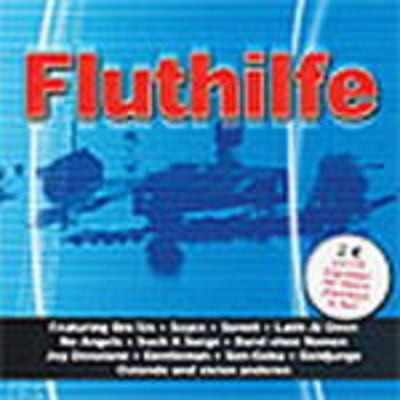 Soll Flutopfern helfen: die CD "Fluthilfe"
