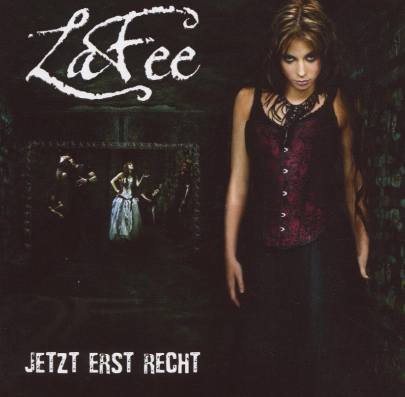 Nomen est omen: "Jetzt erst recht" von LaFee