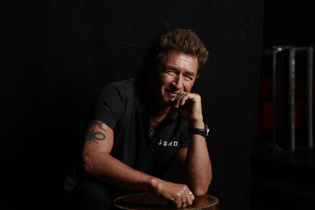 Der Dauerbrenner in den deutschen Longplay-Charts: Peter Maffay
