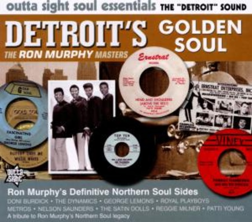 Diverse – Detroit's Golden Soul