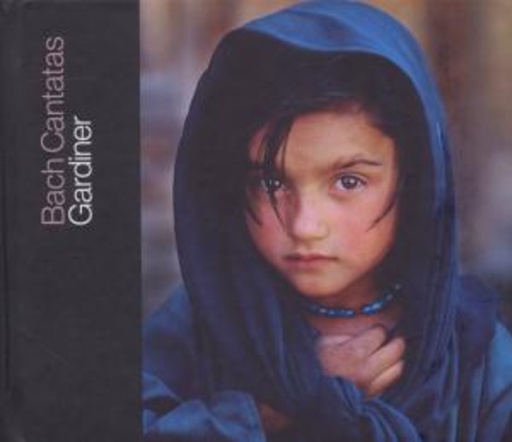 Eliot Gardiner – Bach Cantatas