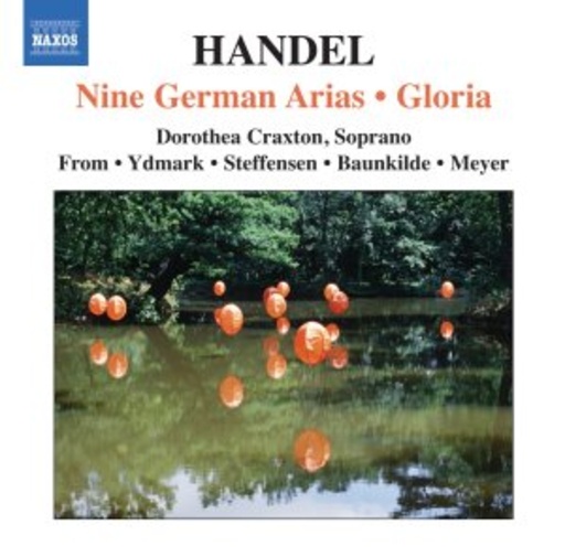 Dorothea Craxton – Nine German Arias/Gloria
