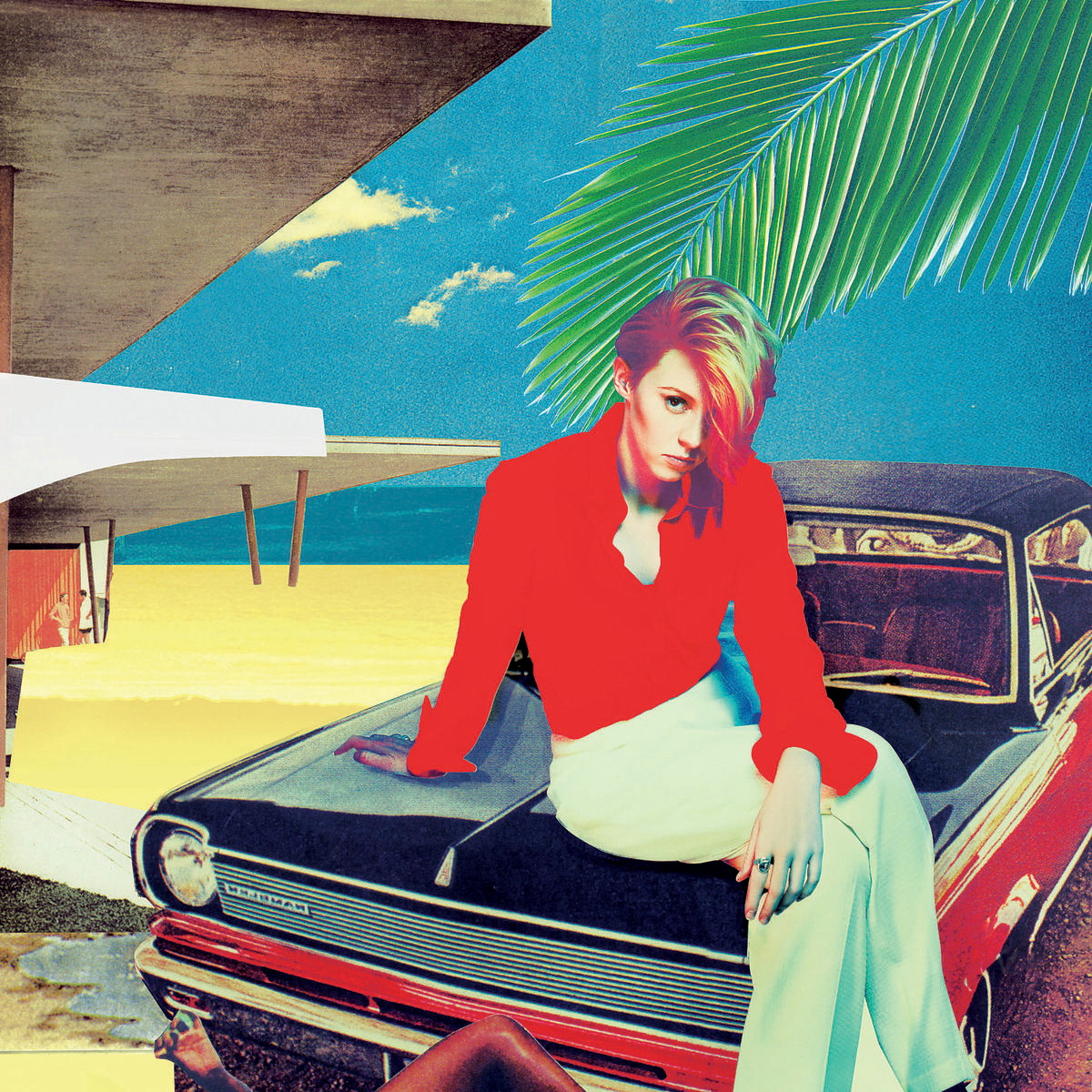La Roux – Trouble In Paradise