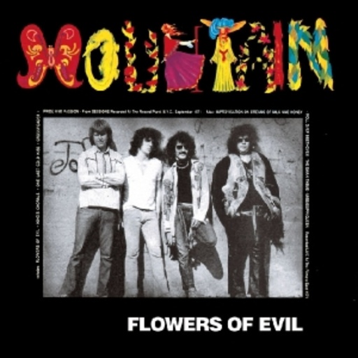 Mountain – Flowers Of Evil