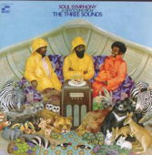 The Three Sounds – Soul Symphony